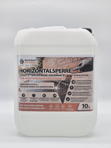 Horizontalsperre