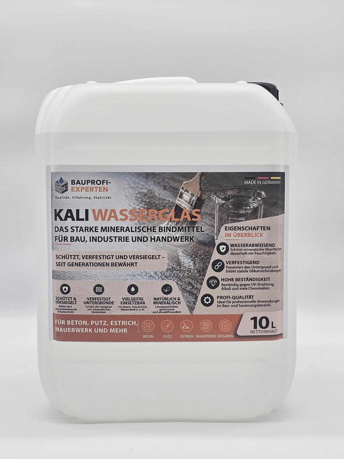 Kali Wasserglas